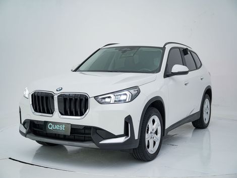 BMW X1 SDRIVE 20i GP 2.0 TB Aut.