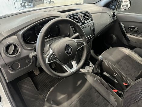 Renault LOGAN Zen Flex 1.0 12V 4p Mec.