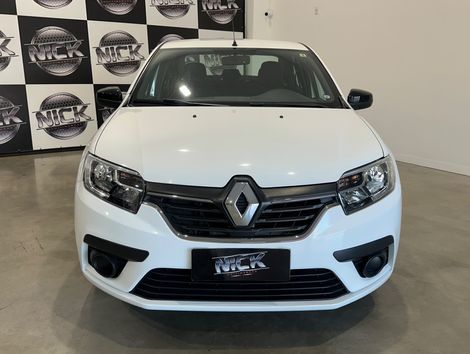 Renault LOGAN Zen Flex 1.0 12V 4p Mec.