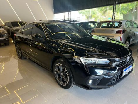 Honda Civic Sed.Touring 2.0 16V Aut. (Híbrido)