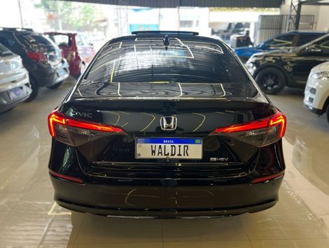 Honda Civic Sed.Touring 2.0 16V Aut. (Híbrido)