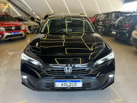 Honda Civic Sed.Touring 2.0 16V Aut. (Híbrido)
