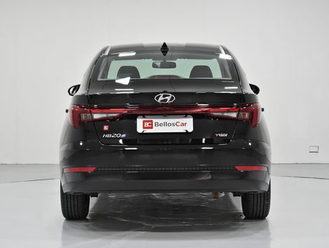 Hyundai HB20S Comfort Plus 1.0 TB Flex 12V Aut