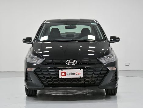 Hyundai HB20S Comfort Plus 1.0 TB Flex 12V Aut