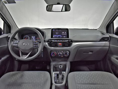 Hyundai HB20S Comfort Plus 1.0 TB Flex 12V Aut