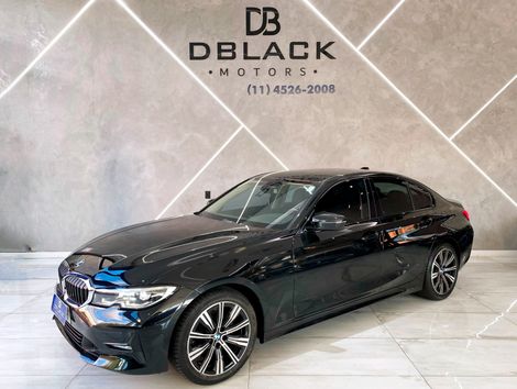 BMW 320iA 2.0 Turbo/ActiveFlex 16V/GP  4p