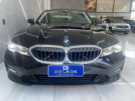 BMW 320iA 2.0 Turbo/ActiveFlex 16V/GP  4p