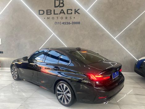 BMW 320iA 2.0 Turbo/ActiveFlex 16V/GP  4p