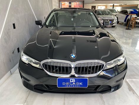 BMW 320iA 2.0 Turbo/ActiveFlex 16V/GP  4p
