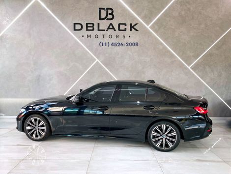 BMW 320iA 2.0 Turbo/ActiveFlex 16V/GP  4p