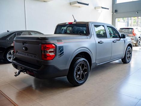 FORD 2.0 ECOBOOST GASOLINA LARIAT FX4 AUTOMÁTICO