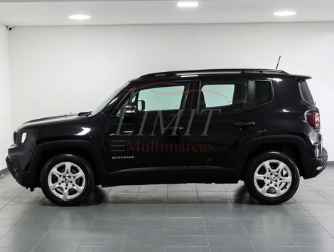 Jeep Renegade Sport T270 1.3 TB 4x2 Flex Aut.