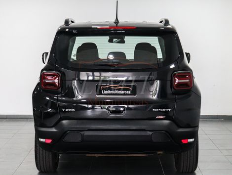 Jeep Renegade Sport T270 1.3 TB 4x2 Flex Aut.