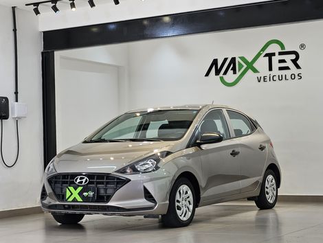 Hyundai HB20 Sense 1.0 Flex 12V Mec.