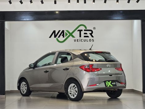 Hyundai HB20 Sense 1.0 Flex 12V Mec.