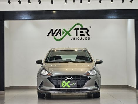 Hyundai HB20 Sense 1.0 Flex 12V Mec.