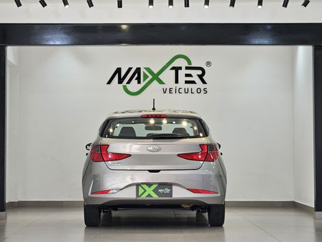 Hyundai HB20 Sense 1.0 Flex 12V Mec.