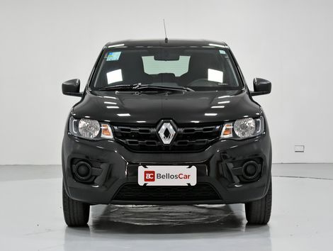 Renault KWID Zen 1.0 Flex 12V 5p Mec.