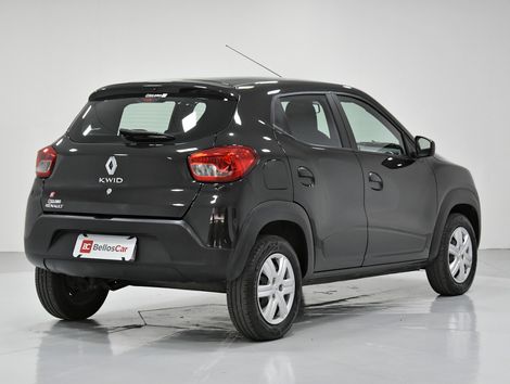 Renault KWID Zen 1.0 Flex 12V 5p Mec.