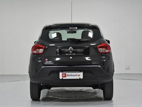 Renault KWID Zen 1.0 Flex 12V 5p Mec.