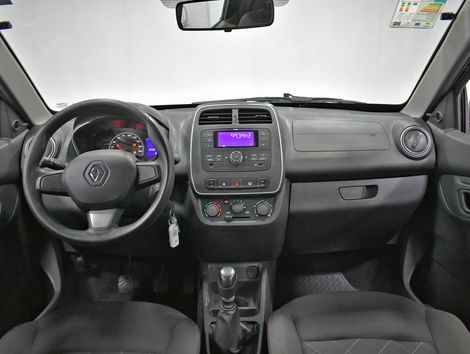 Renault KWID Zen 1.0 Flex 12V 5p Mec.