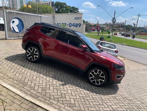 Jeep COMPASS LIMITED 2.0 4x2 Flex 16V Aut.