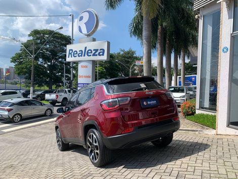Jeep COMPASS LIMITED 2.0 4x2 Flex 16V Aut.