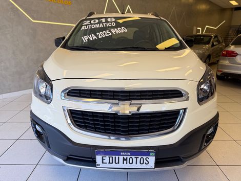 Chevrolet SPIN ACTIV 1.8 8V Econo. Flex 5p Aut.