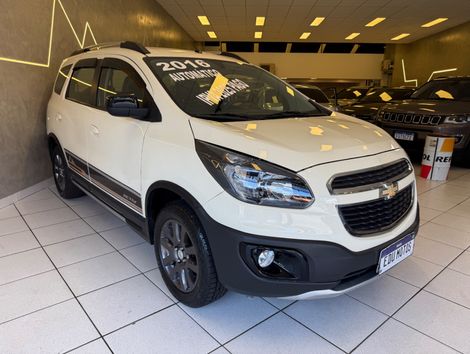 Chevrolet SPIN ACTIV 1.8 8V Econo. Flex 5p Aut.