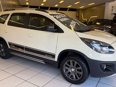 Chevrolet SPIN ACTIV 1.8 8V Econo. Flex 5p Aut.
