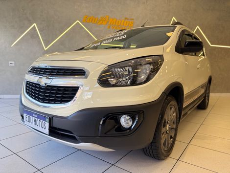 Chevrolet SPIN ACTIV 1.8 8V Econo. Flex 5p Aut.