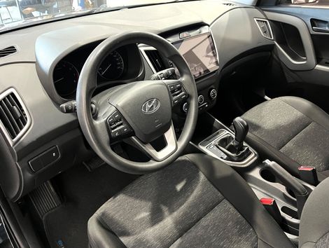 Hyundai Creta Attitude Plus 1.6 16V Flex Aut.