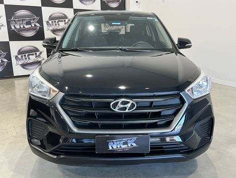 Hyundai Creta Attitude Plus 1.6 16V Flex Aut.