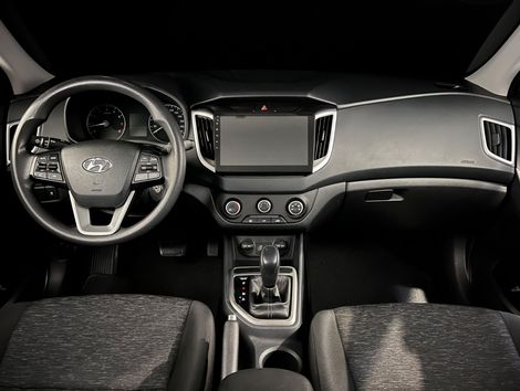 Hyundai Creta Attitude Plus 1.6 16V Flex Aut.