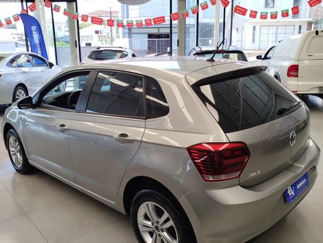 VolksWagen Polo 1.6 MSI Flex 16V 5p