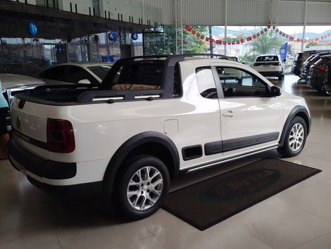 VolksWagen Saveiro CROSS 1.6 Mi Total Flex 8V CE