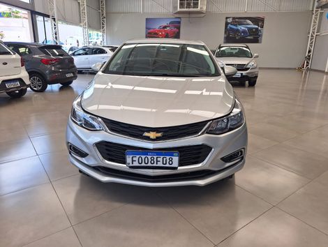 Chevrolet CRUZE LT 1.4 16V Turbo Flex 4p Aut.