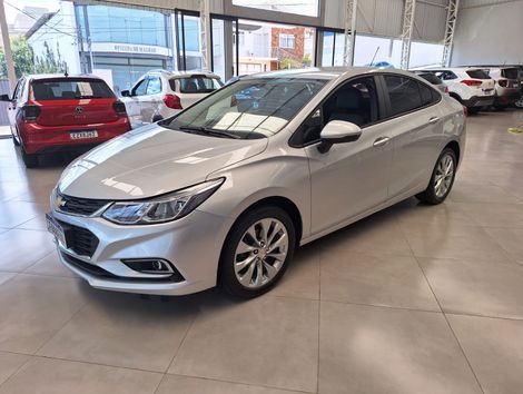 Chevrolet CRUZE LT 1.4 16V Turbo Flex 4p Aut.