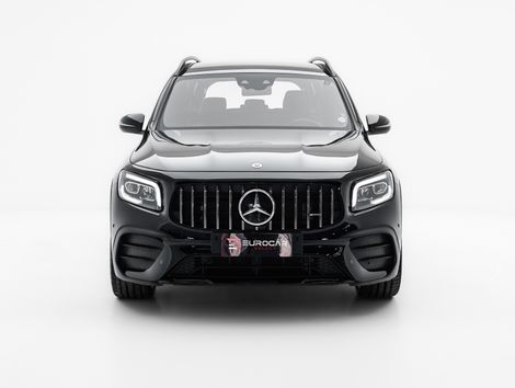 Mercedes GLB 35 AMG 4MATIC 2.0 Turbo Aut.