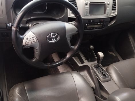 Toyota Hilux CD SRV D4-D 4x4 3.0 TDI Diesel Aut