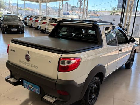 Fiat Strada Working 1.4 mpi Fire Flex 8V CD