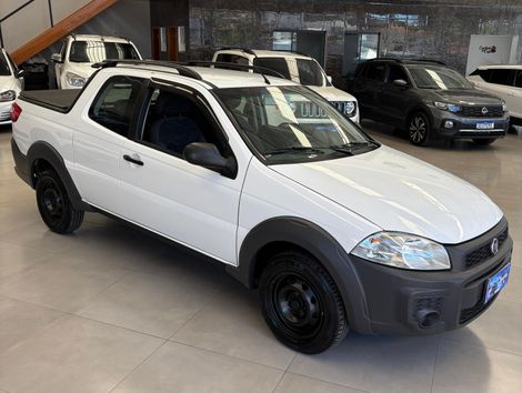 Fiat Strada Working 1.4 mpi Fire Flex 8V CD