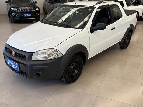 Fiat Strada Working 1.4 mpi Fire Flex 8V CD