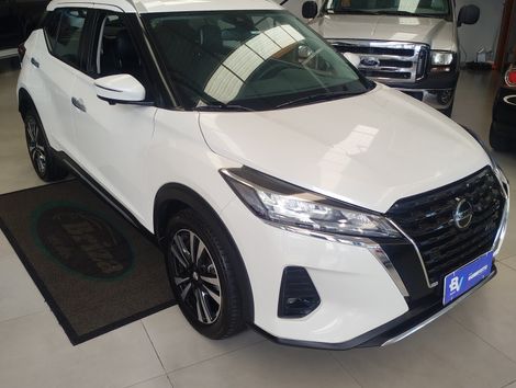 Nissan KICKS Exclusive 1.6 16V Flex Aut.