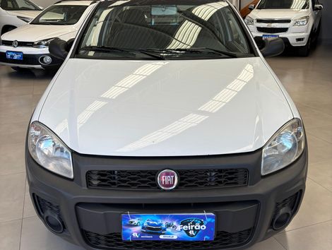 Fiat Strada Working 1.4 mpi Fire Flex 8V CD