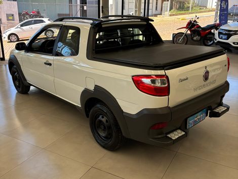 Fiat Strada Working 1.4 mpi Fire Flex 8V CD