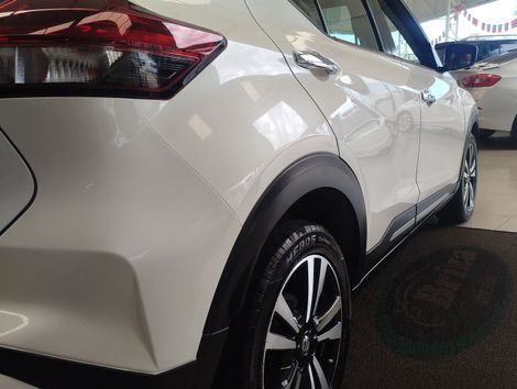 Nissan KICKS Exclusive 1.6 16V Flex Aut.