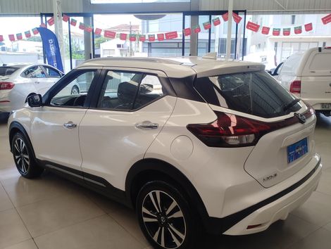 Nissan KICKS Exclusive 1.6 16V Flex Aut.