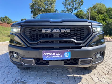 RAM RAMPAGE REBEL 2.0 TB CD 4X4 Diesel Aut.