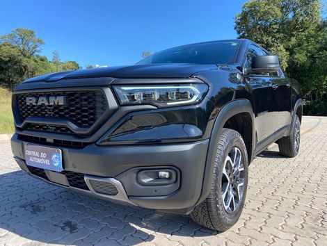 RAM RAMPAGE REBEL 2.0 TB CD 4X4 Diesel Aut.